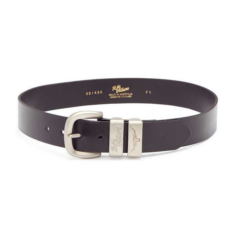 R.M. Williams Drover Belt 1 1/2" image number 3